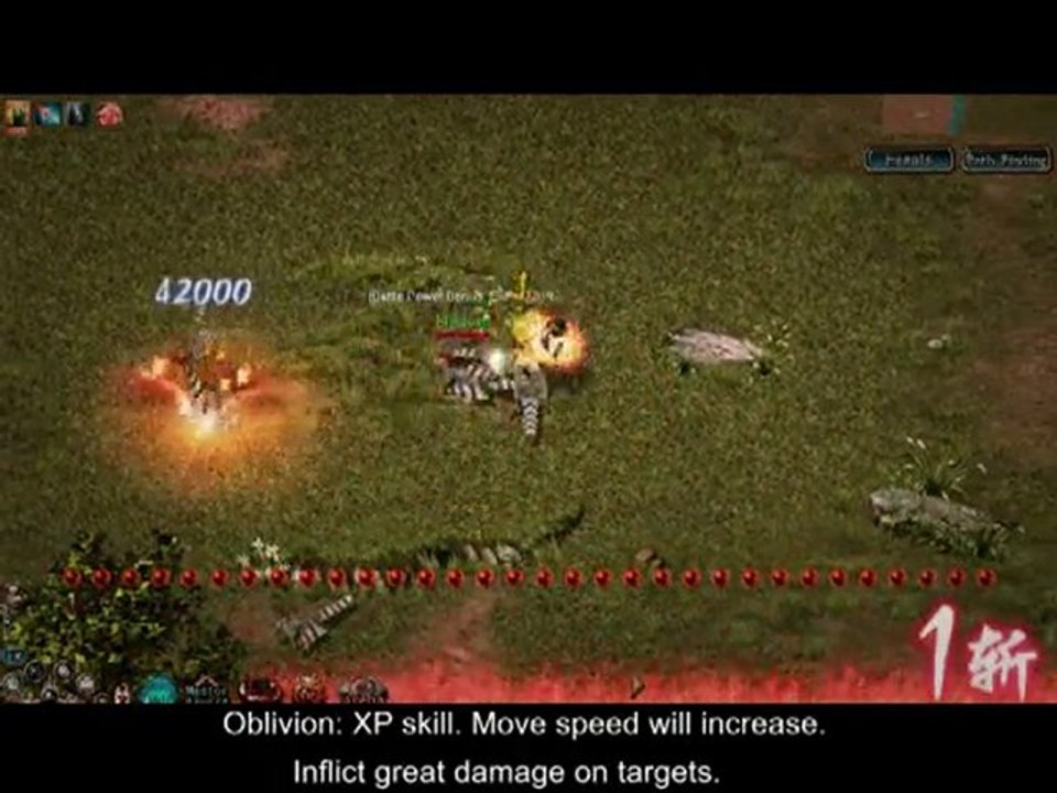 Legends Return Monk Preview