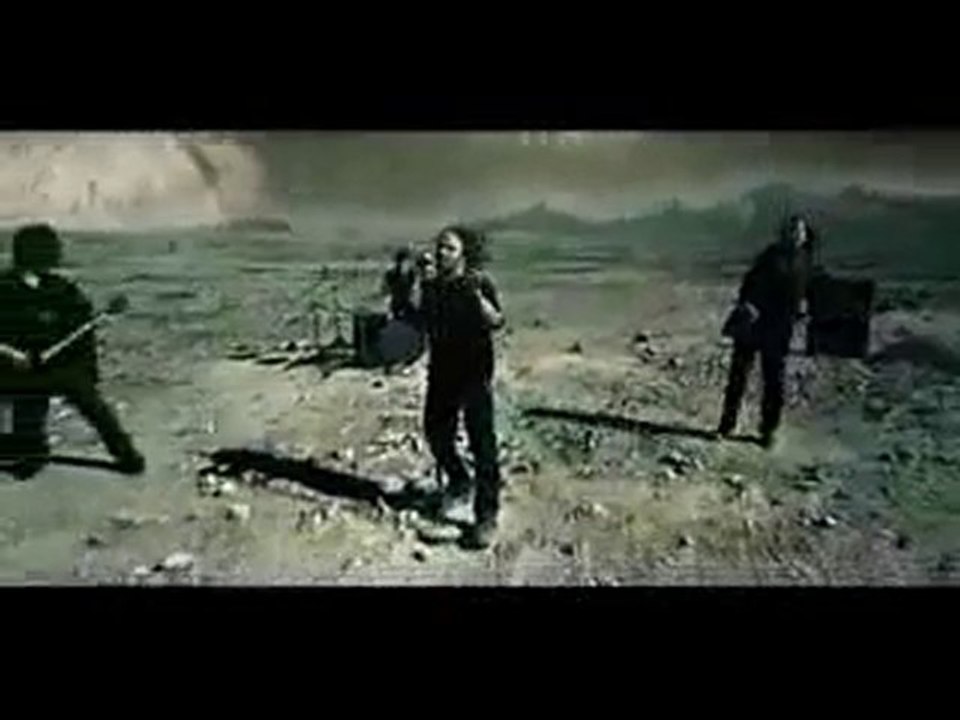 The Rasmus - Shot