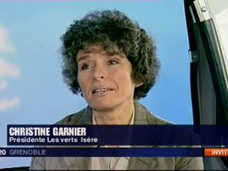 Cantonales 2011 : les écologistes lancent leur campagne