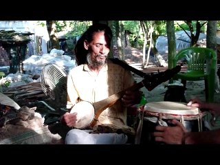 Fakir de Gorbhanga (Bengale) - Aarman Fakir
