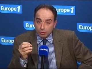 Copé : "mettre les pieds dans le plat"