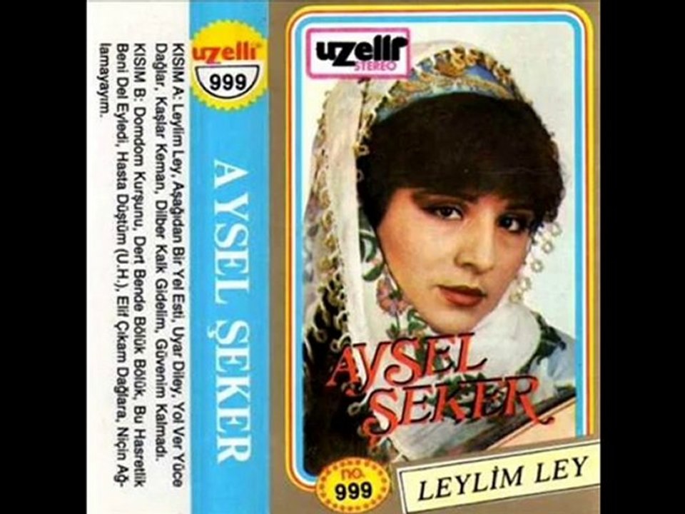 Aysel Şeker - Divane Gönlüm