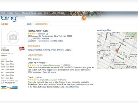 Bing Local Listings - Clearpath Technology