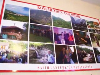 KÖY KONAĞIN'DA SİNAN HOCA İLE ÖZEL RÖPORTAJ