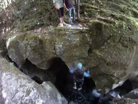 Canyoning Green Experience Savoie