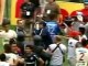Peruvian cup final descends into fight