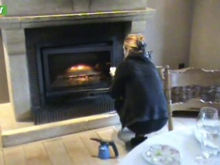 Perwez - restaurant La Frairie