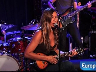 Zazie en toute intimité