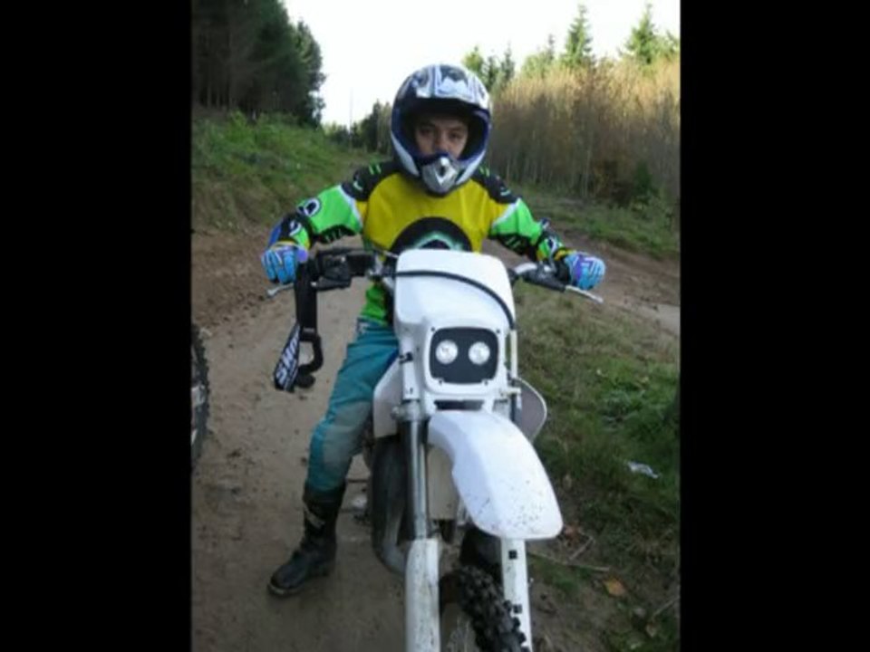 2010 Novembre: 3motos cross