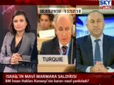 Mevlüt Çavuşoğlu-SKY Türk Dünya Raporu(30.09.2010)-Kısım 2