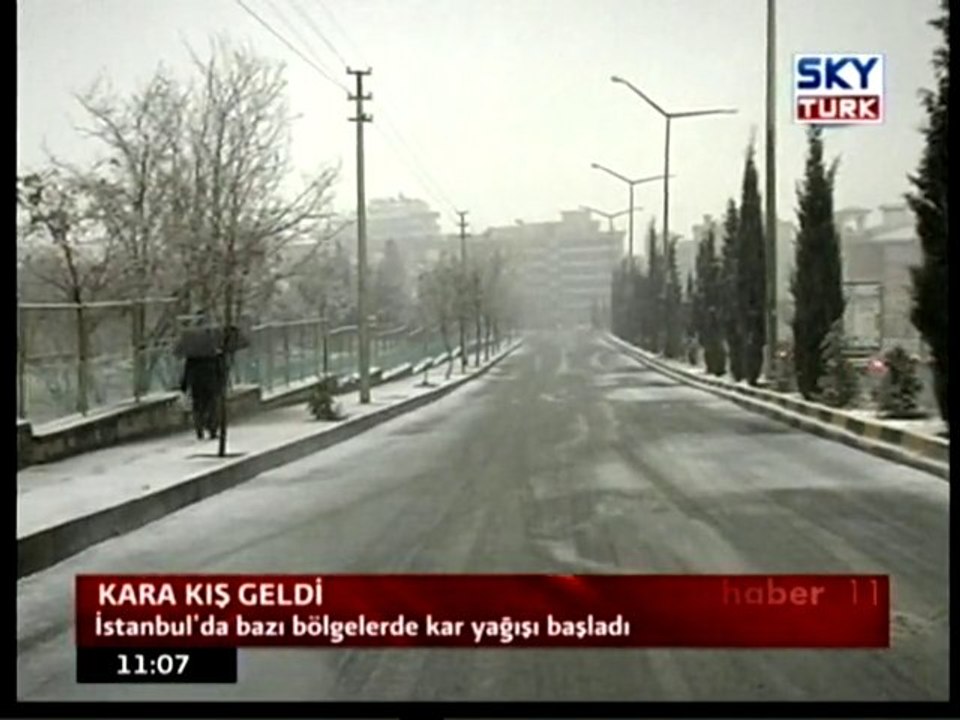 Kara Kış Geldi