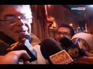 Inter'in üstünde kara bulutlar