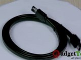 CL052-3 Feet eSata to Sata Latch Shielded External Cable 3 G