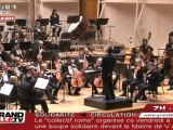 Noël : Concert solidaire par l'Orchestre National de Lille