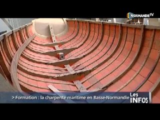 Normandie TV - Les Infos du Jeudi 09/12/2010