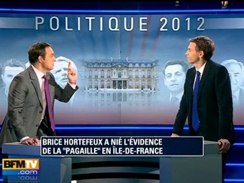 Le gouvernement a mal géré le fort épisode neigeux en Île-de-France