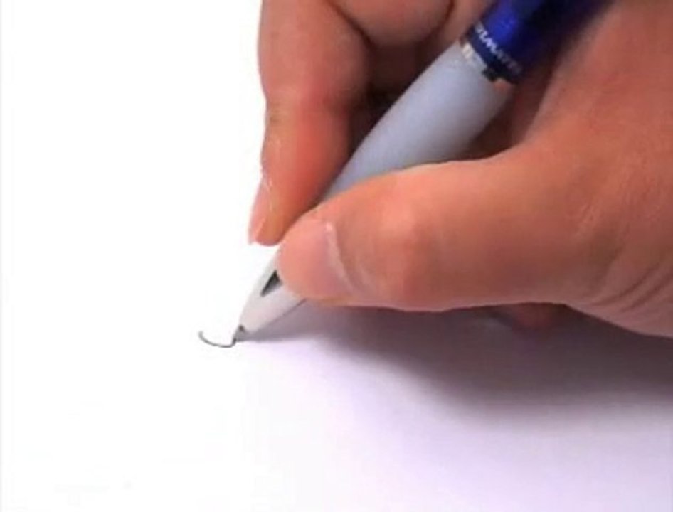 STYLO PUBLICITAIRE ENCRE GEL GRIP PAPERMATE