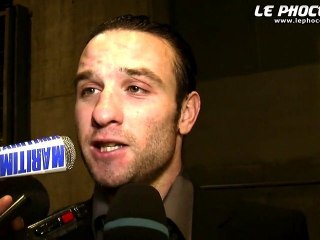 OM-Chelsea 1-0 / Valbuena : "Je la voyais dedans !"