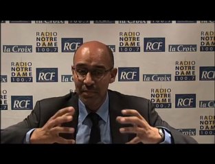 Harlem Desir - Face aux Chrétiens partie 3 - 09/12/2010