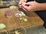 Recette : quasi de veau en croûte de pain