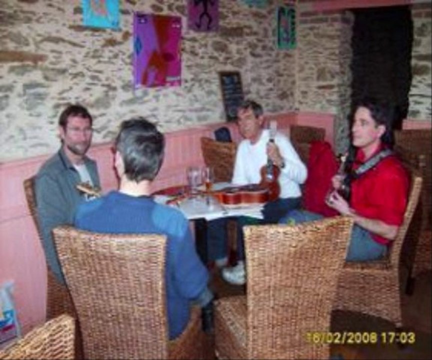 Reve de bistrot