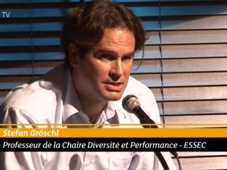 Stefan Gröschl : La diversité, engagements et mise en oeuvre