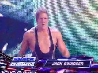 WWE SmackDown - 10th December 2010 Part 1