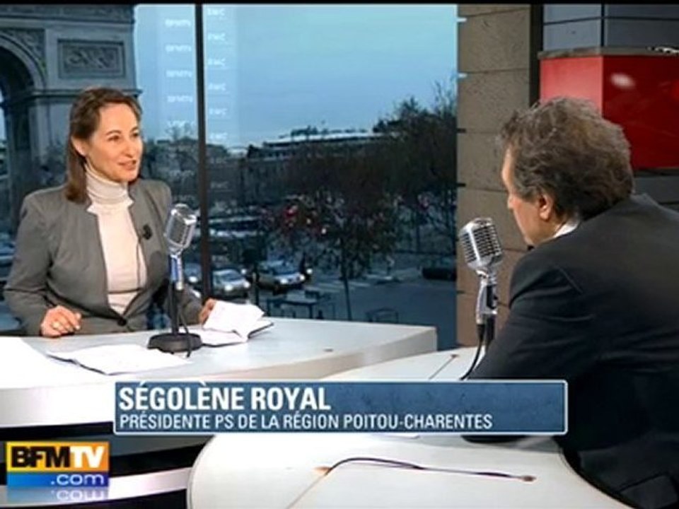 Ségolène Royal