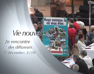 Vie nouvelle. Le magazine CGT de et pour les retraités