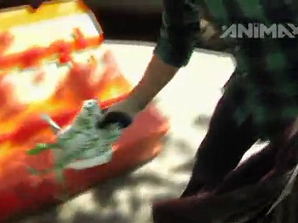 Justin Gignac's trash cube art!