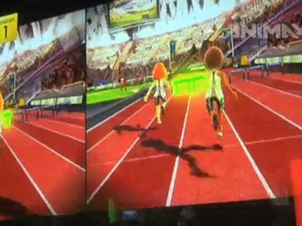 E3 electronic conference trials latest in technologies!