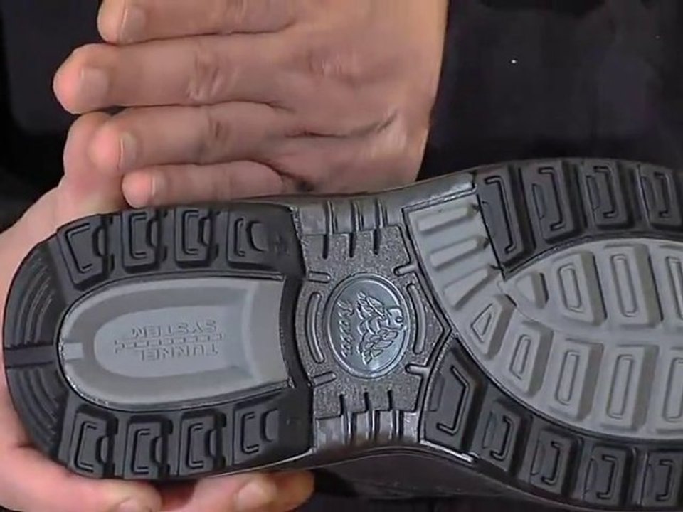 Kein Kompromiss Bata S2 Sicherheitsschuhe TRAXX 91