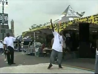 One Be Lo - Live @ Warped Tour 07 + Freestyles