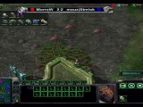 Match Starcraft II : Strelok (Terran) vs Morrow (Zerg) (2)