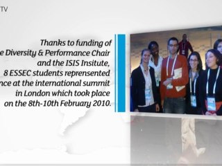 One Young World: interview of Co-founder Kate Roberson