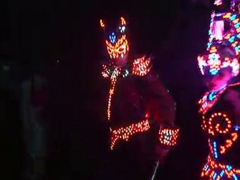 ОПАСНЫЕ АНГЕЛЫ - танцевальное шоу Мадхура