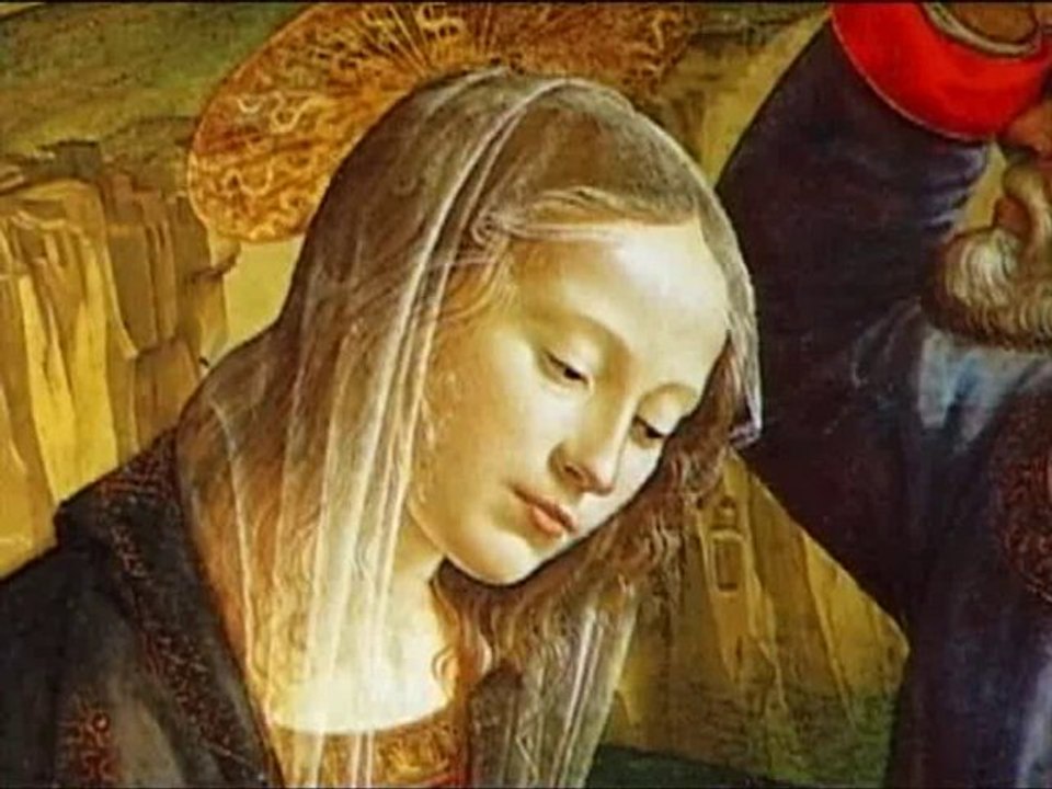 Séquence de l'Avent : Le visage de Marie