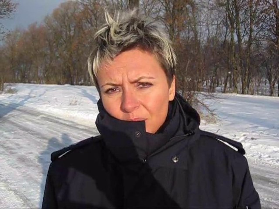 Monika Chlebicz, rzecznik komendy wojewódzkiej policji