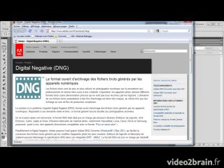 GIGN : Un petit mot sur le format .DNG