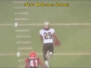 New Orleans Saints-34 vs Cincinnati Bengals-30 F (Week 13)