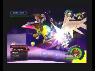 Kingdon Hearts [45] La fin du monde !