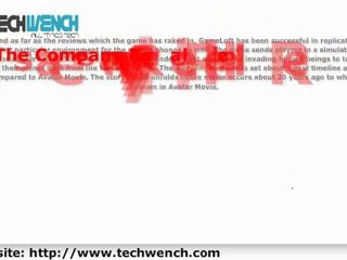 HD Avatar Game Released By GameLoft For Android Devices