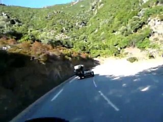 Petite arsouille en Corse