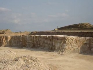 Acık Ocak Basamak Patlatması Yeni