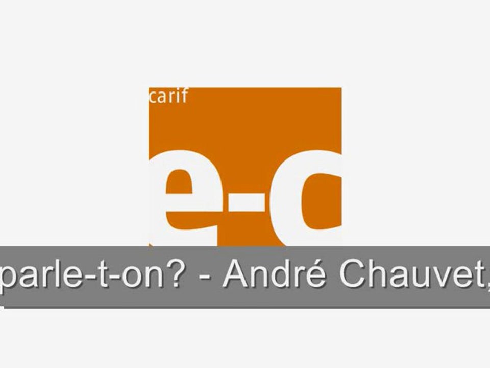 Decrochage A Chauvet 2ème partie