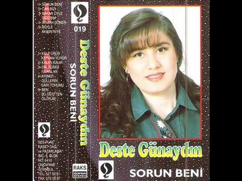Deste Günaydın - Çeke Çeke