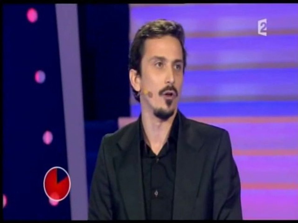 On n'demande qu'à en rire - 2ème passage