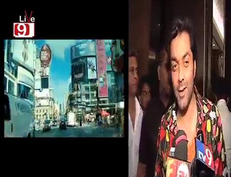 Yamla Pagla Deewana Film LEAKED!! HQ