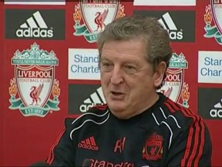 Short-term measures not for Hodgson