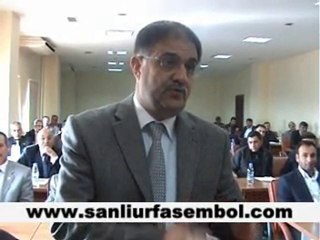 ŞANLIURFA İL GENEL MECLİSİ